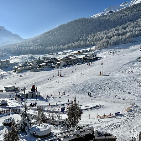 Pension Klaus Sölden Extérieur photo