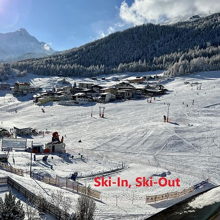 Pension Klaus Sölden Extérieur photo