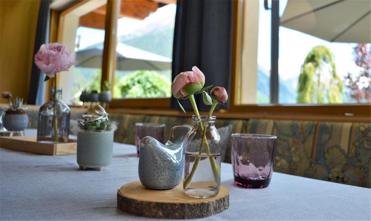 Pension Klaus Sölden Extérieur photo