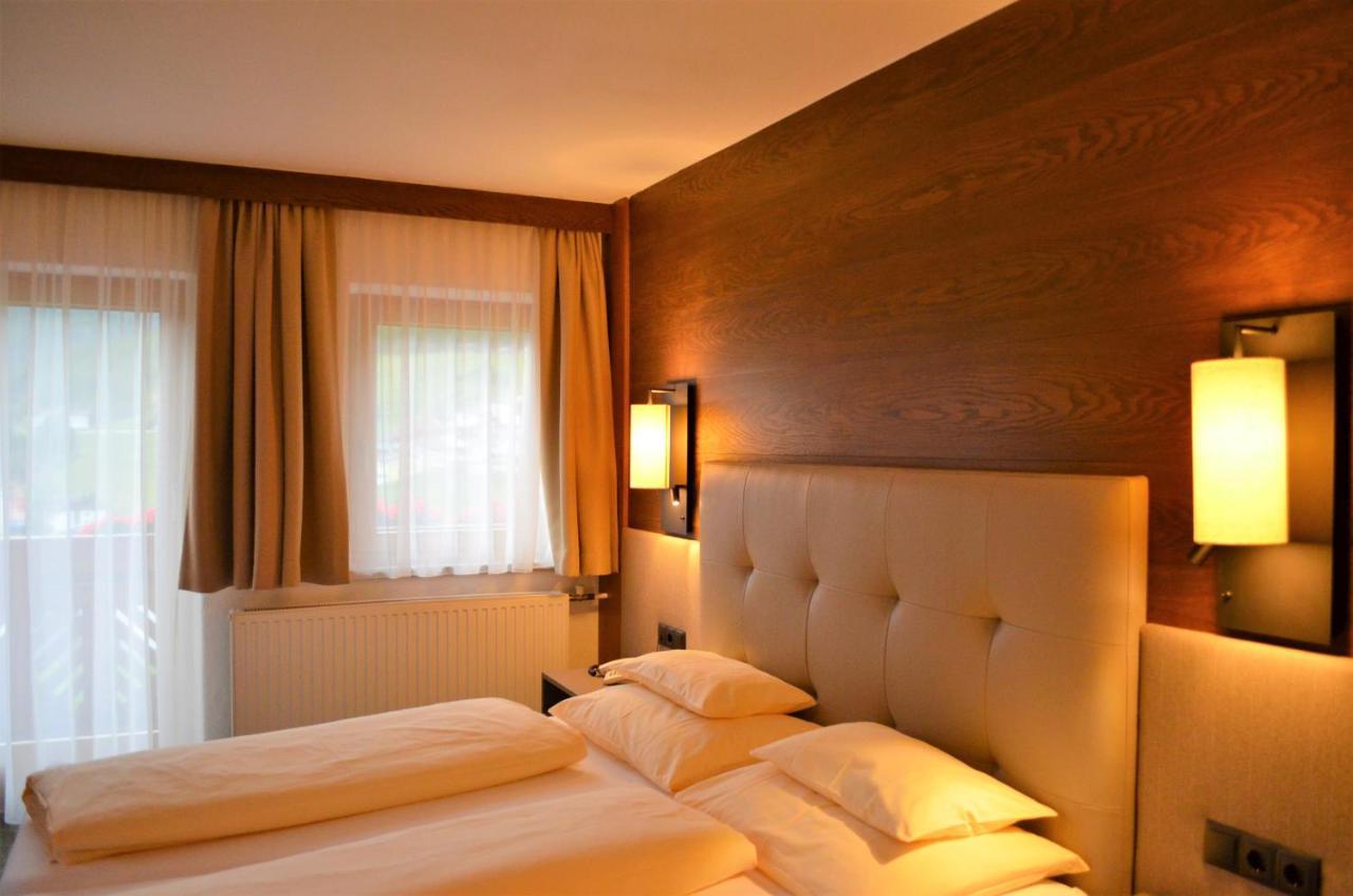 Pension Klaus Sölden Extérieur photo