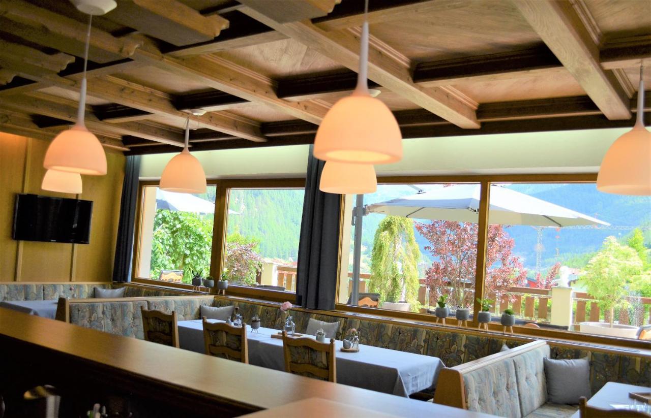 Pension Klaus Sölden Extérieur photo
