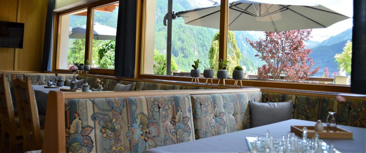 Pension Klaus Sölden Extérieur photo