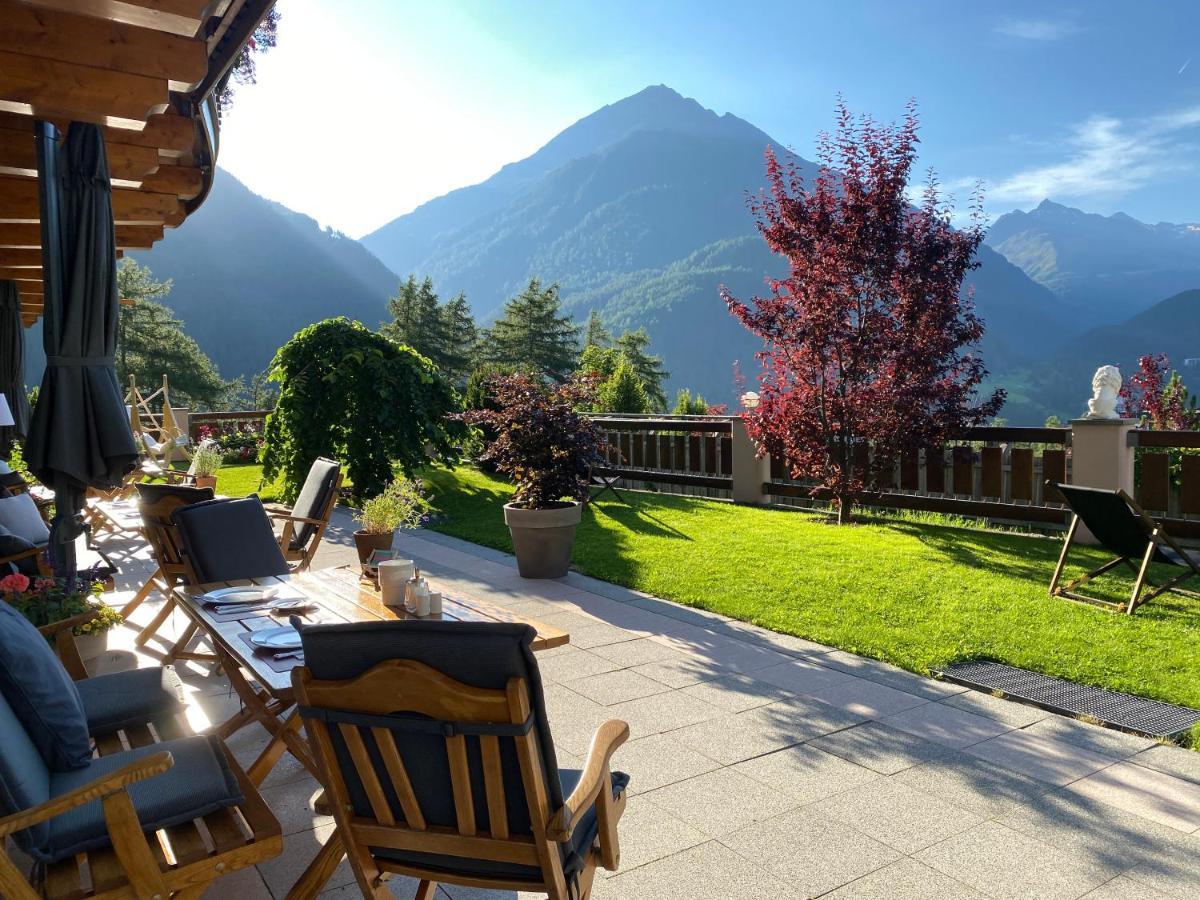Pension Klaus Sölden Extérieur photo