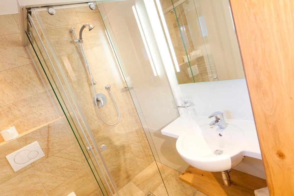 Pension Klaus Sölden Chambre photo