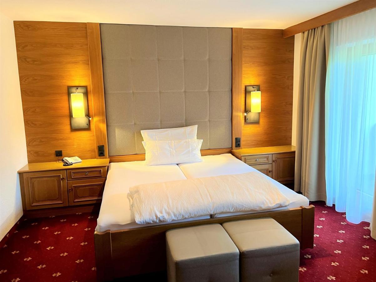 Pension Klaus Sölden Extérieur photo