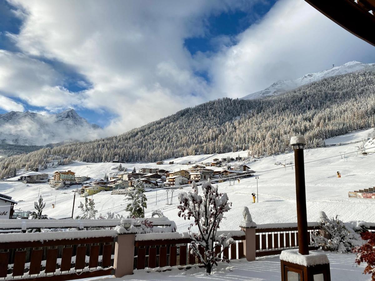 Pension Klaus Sölden Extérieur photo