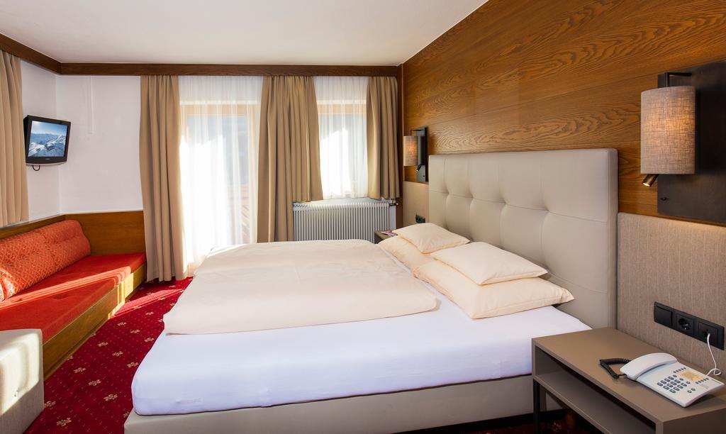 Pension Klaus Sölden Chambre photo