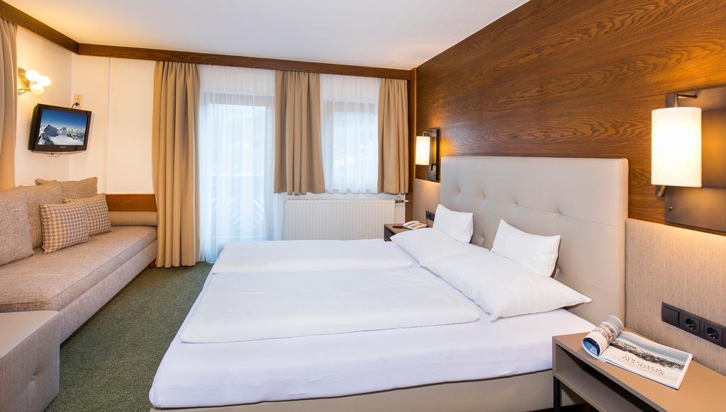 Pension Klaus Sölden Chambre photo