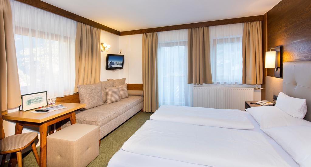 Pension Klaus Sölden Chambre photo